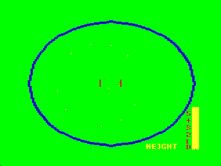 Cricket game screen #5