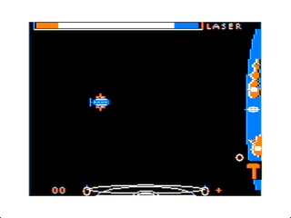Crystal Revenge game screen #1