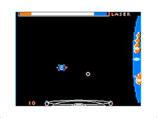 Crystal Revenge game screen #3