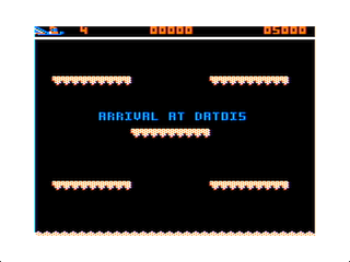 Cuthbert in Space game screen #2