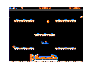 Cuthbert in Space game screen #3