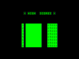 Cuthbert in Space intro screen #2