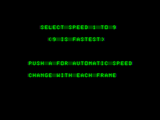 Cyclops game screen #5