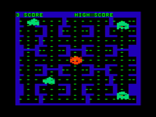Cyclops game screen #7