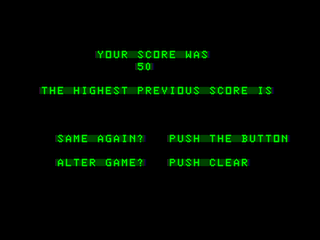Cyclops game screen #8