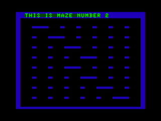 Cyclops maze #2