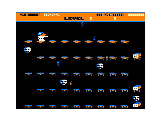 Danger Ranger Screen #2