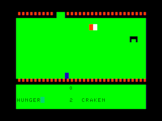 Dark Castle game screen #2