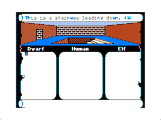Darkmoor Hold game screen #4