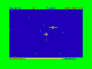 Dark Star game screen #1