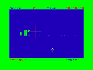Dark Star game screen #3