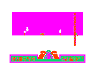 Death Chase game screen #4
