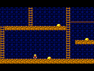 Digger III game screen #1