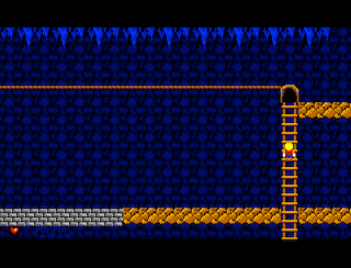 Digger III game screen #2