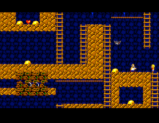 Digger III game screen #3