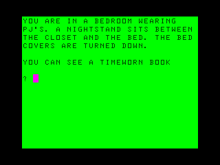 Dr. Livingston screenshot