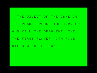 Dual intro screen #3