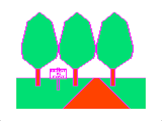 Enchanted Forest game screen #1