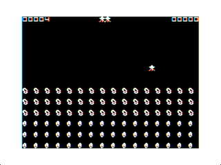 Erazor game screen