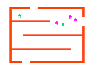 Escape from S.P.E.C.T.R.E. game screen #1
