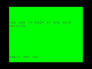 Escape from S.P.E.C.T.R.E. game screen #2