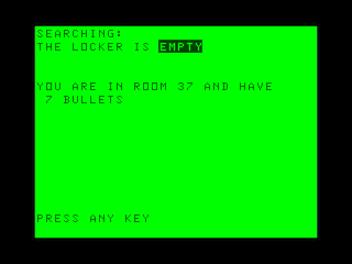 Escape from S.P.E.C.T.R.E. game screen #5