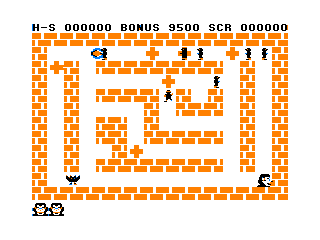 Fangman screenshot