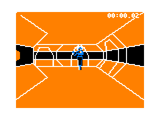 Fembots Revenge game screen