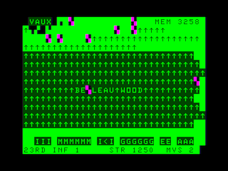 Feuer and Gasse  game screen #2