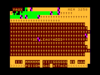 Feuer and Gasse game screen #3