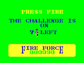 Fire Force game screen 2