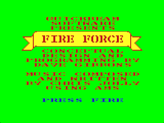 Fire Force game screen 2