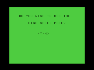 Flight intro screen #2