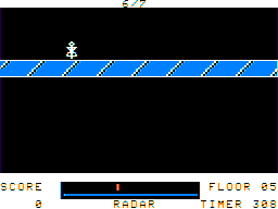 Fraction Fever game screen
