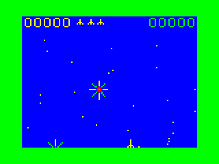 Galactic Trek Level 1