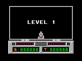 Gate Crasher game screen #1