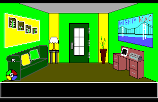 Get Me Outta Here! game screen