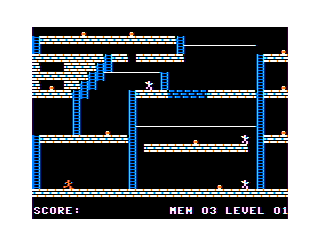 Gold Runner level 1