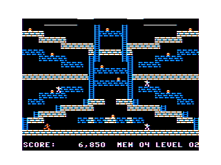 Gold Runner level 2