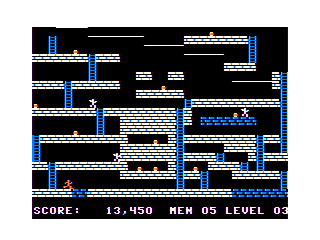 Gold Runner level 3