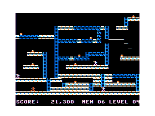 Gold Runner level 4