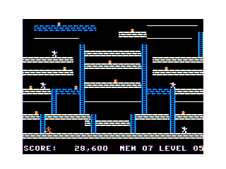 Gold Runner level 5