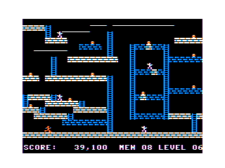 Gold Runner level 6
