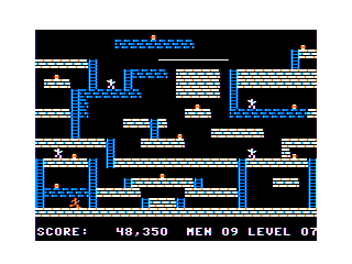 Gold Runner level 7