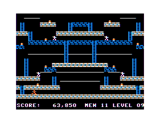Gold Runner level 9
