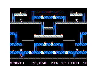 Gold Runner level 10