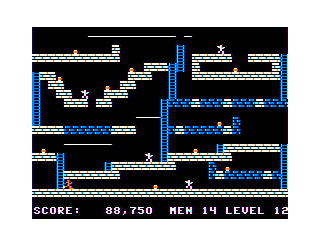 Gold Runner level 12