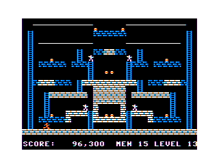 Gold Runner level 13