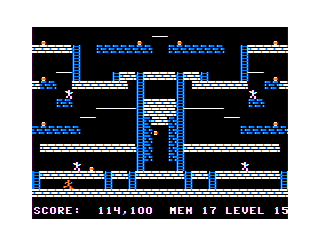 Gold Runner level 15