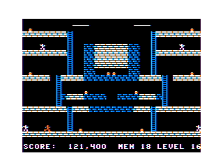 Gold Runner level 16